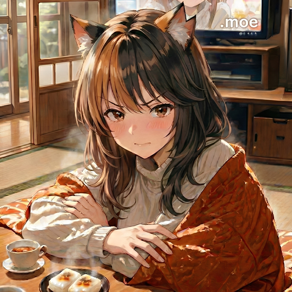 18代目にゃんこ式部AI部門