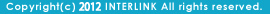 発行：株式会社インターリンク Copyright (C) INTERLINK Co.,Ltd.