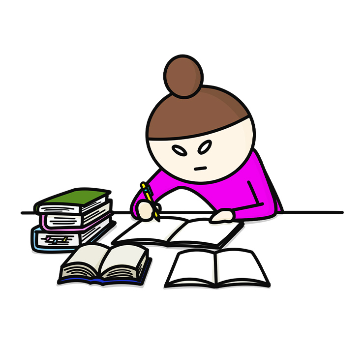 コラムイラスト