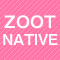 フレッツ接続ZOOT NATIVE